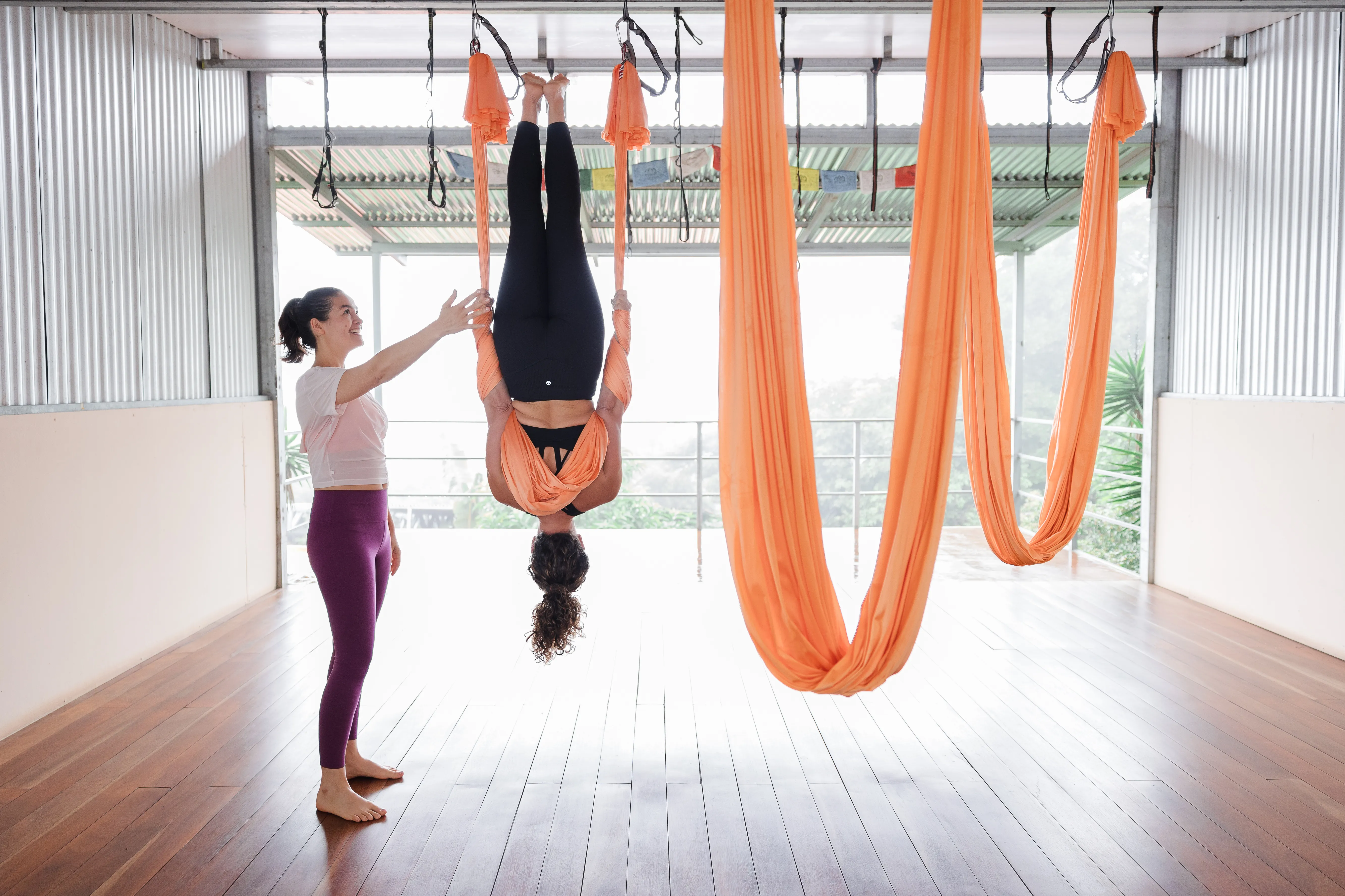 YOGA & WELLNESS