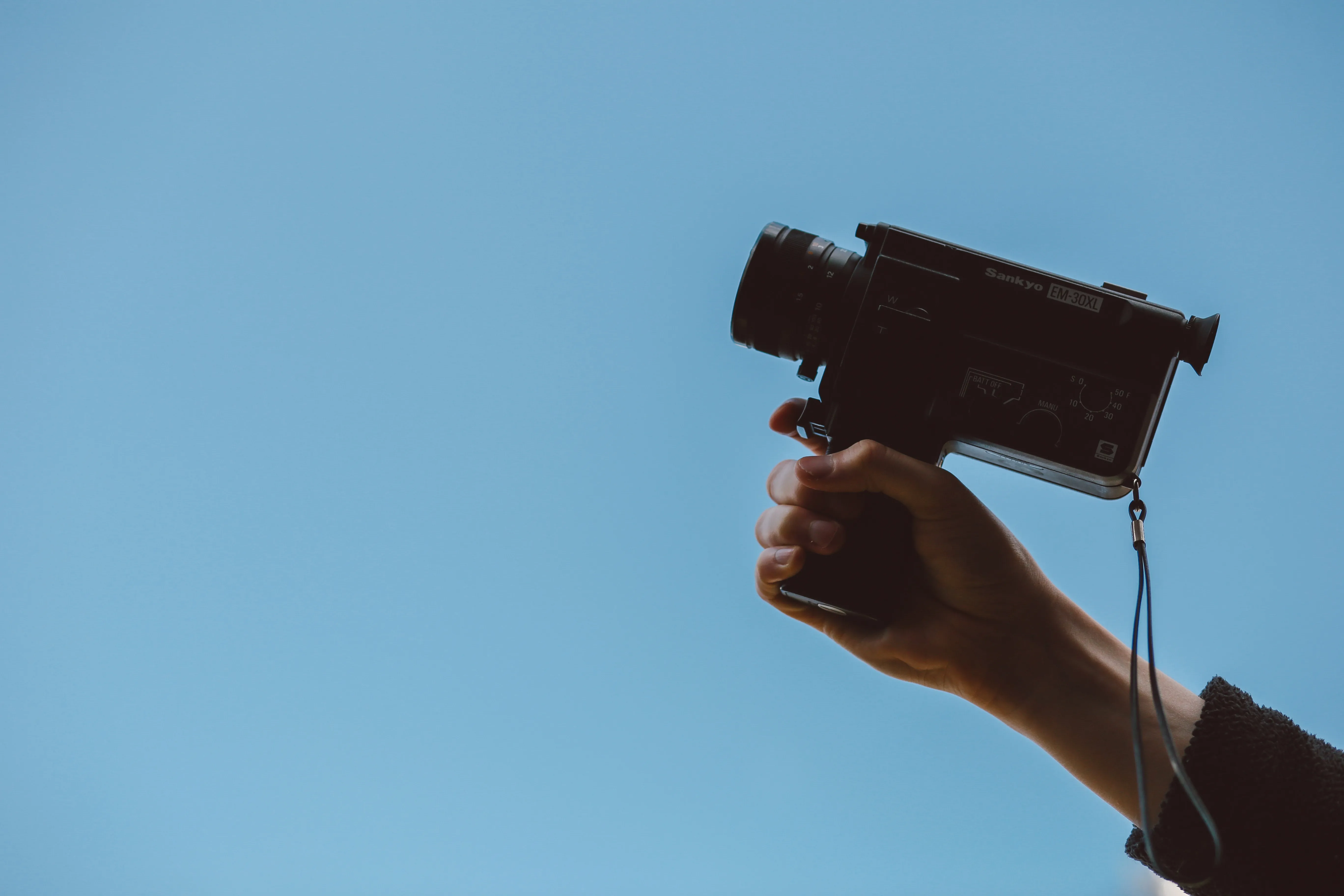 Handheld Camera