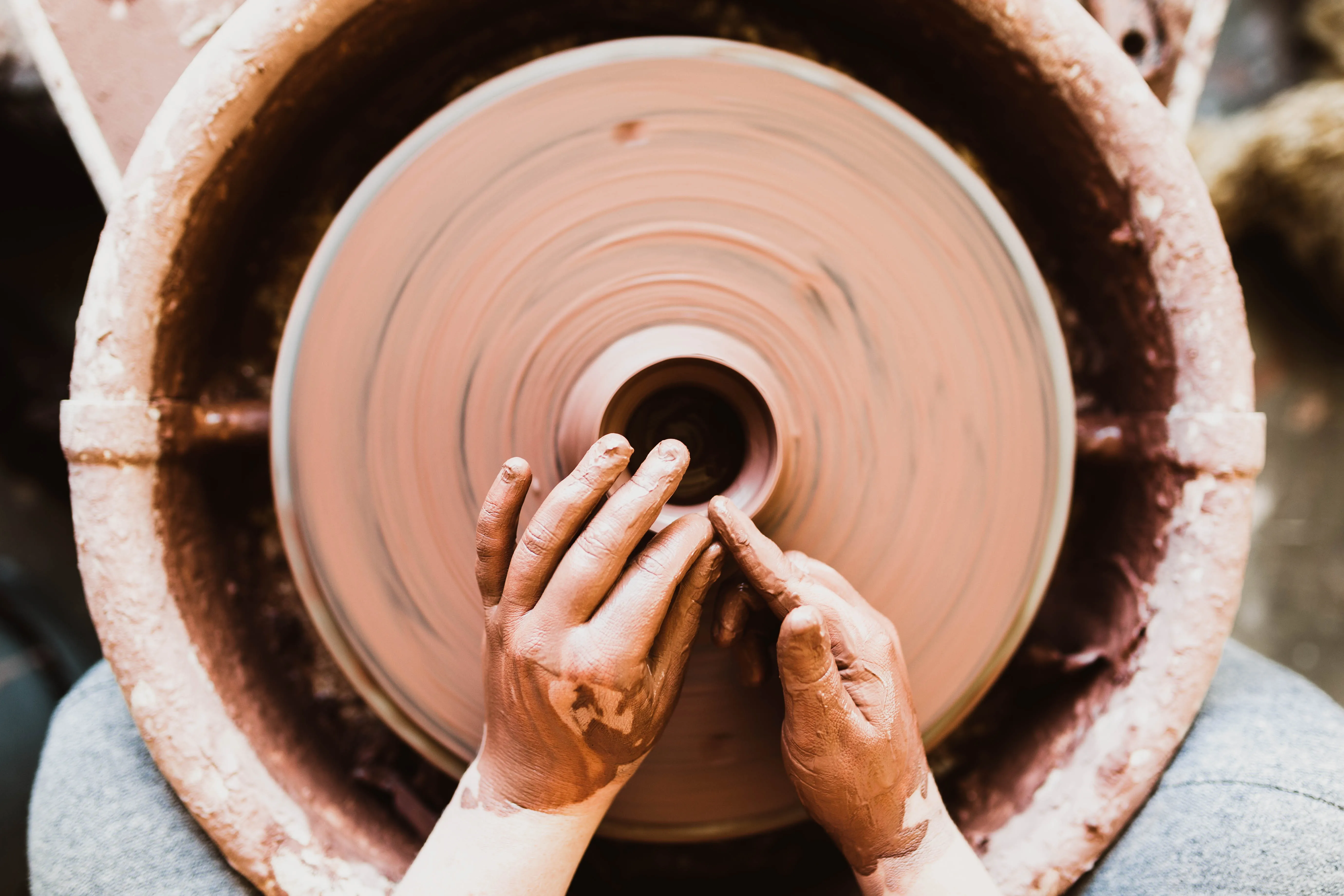 Pottery