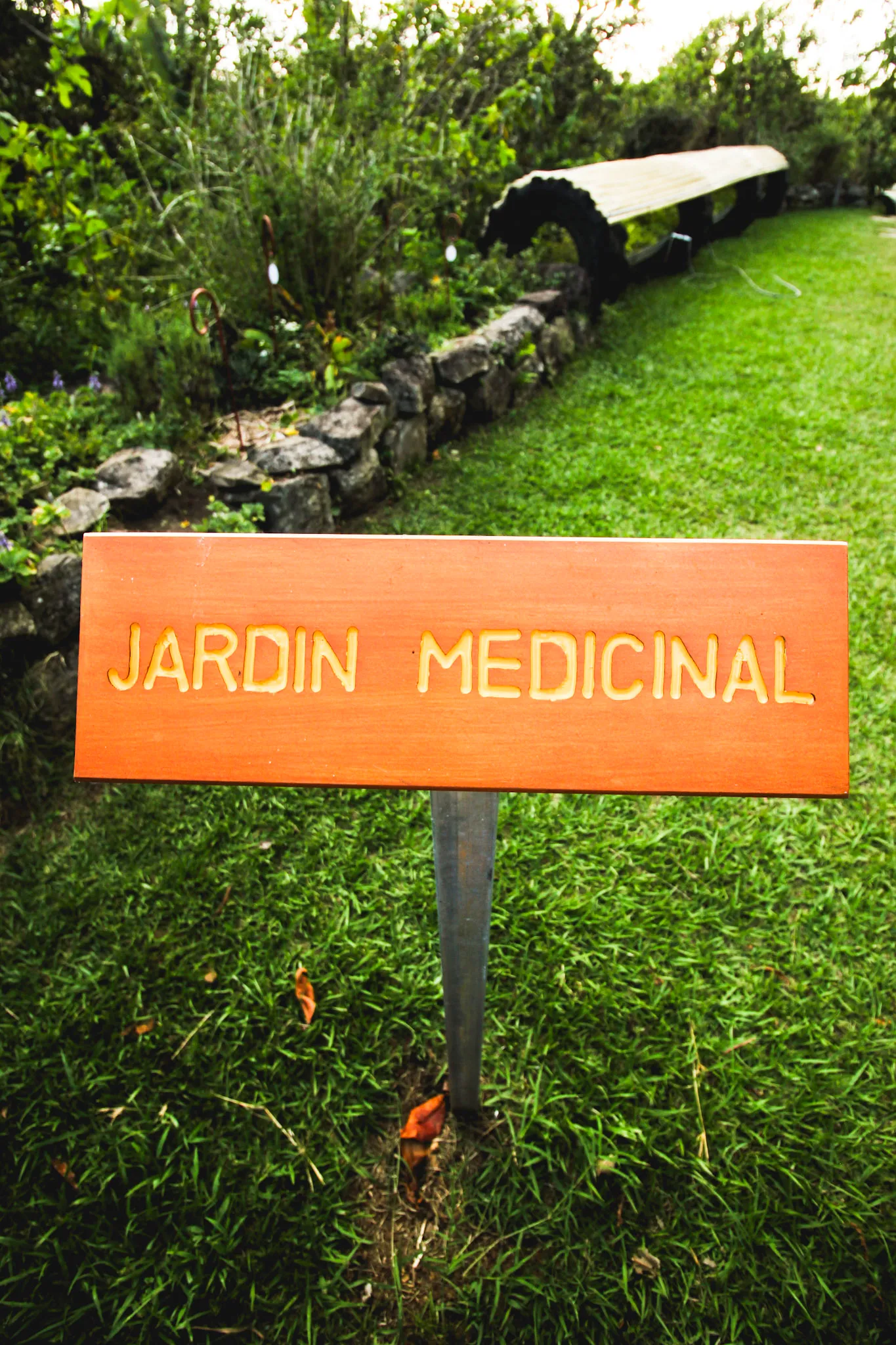 Mdicinal health sign